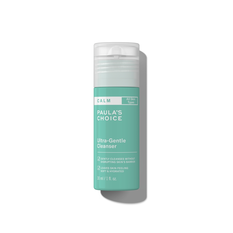 calm ultra-gentle cleanser