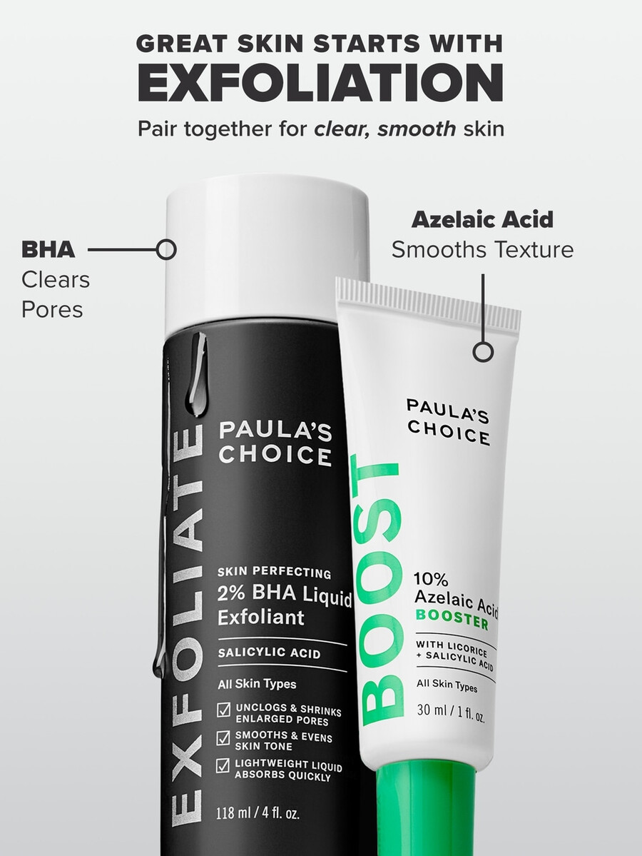 azelaic acid booster