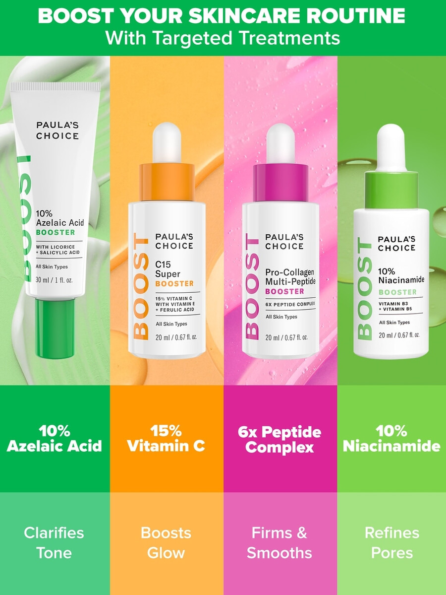 azelaic acid booster
